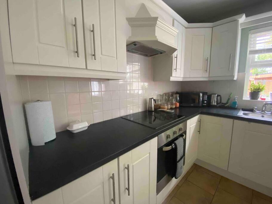 Villa Loughview Gardens - Family Friendly Omagh Esterno foto