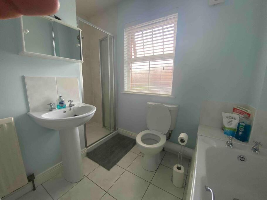 Villa Loughview Gardens - Family Friendly Omagh Esterno foto