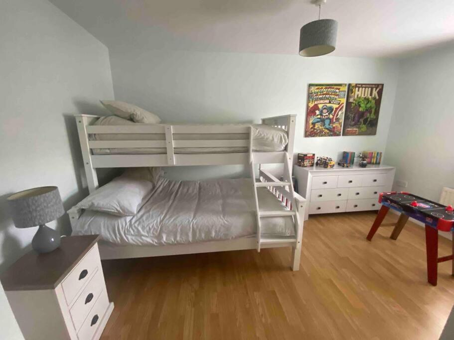 Villa Loughview Gardens - Family Friendly Omagh Esterno foto